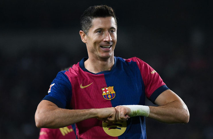 FC Barcelona besegrade FC Bayern München och avslutade förlustsviten på sex matcher på nio år